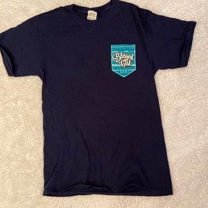 Women’s small T-shirts in new condition.